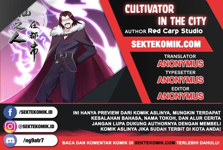 Cultivators in the City Chapter 34 Image 0