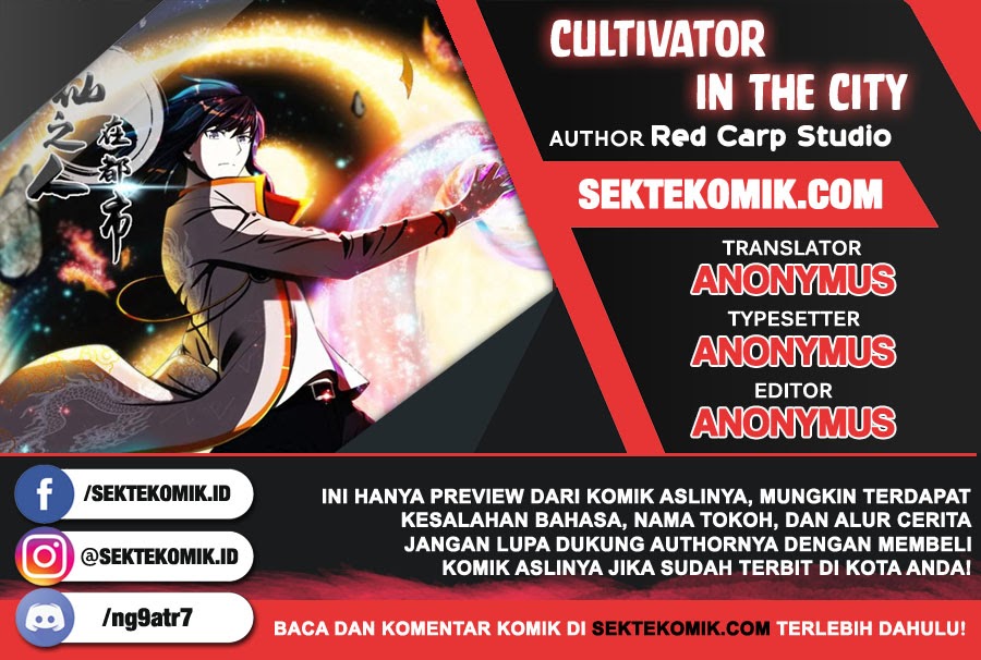 Cultivators in the City Chapter 51 Image 0