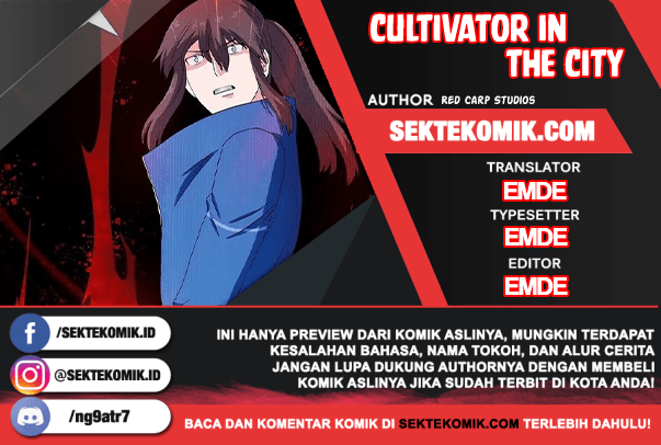 Cultivators in the City Chapter 57 Image 0