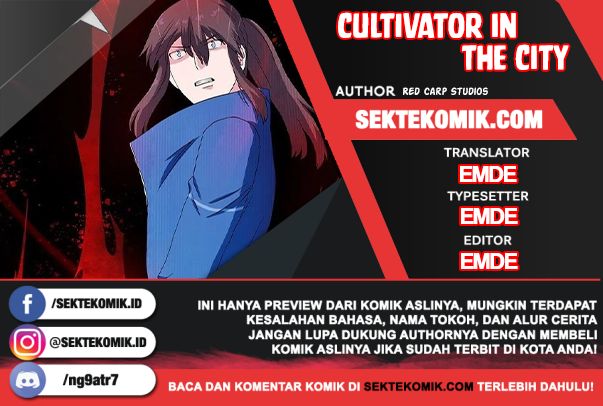 Cultivators in the City Chapter 58 Image 0