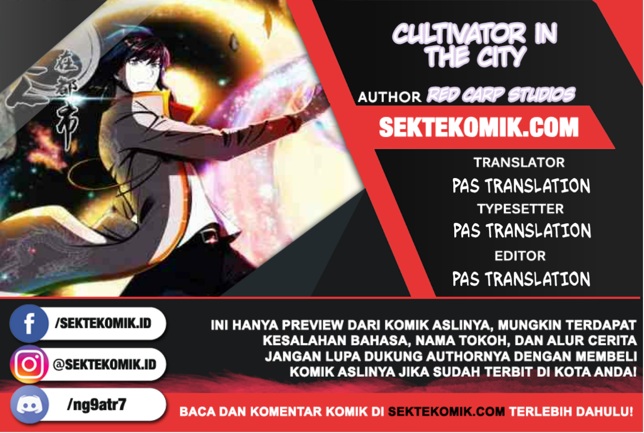 Cultivators in the City Chapter 93 Image 0