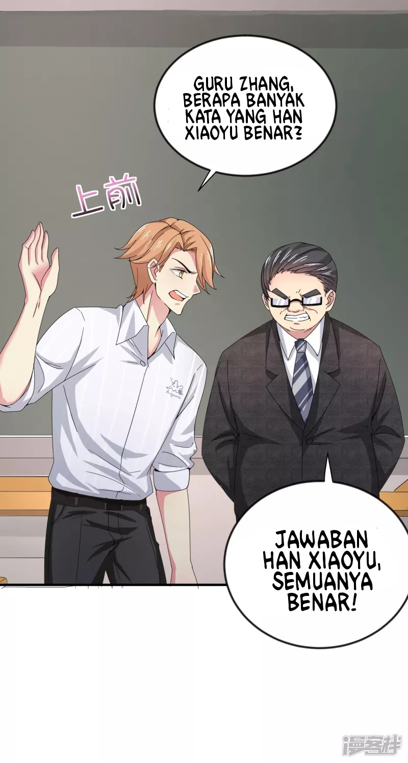 I Really Don’t Want To Be A School Master Chapter 07 Image 14