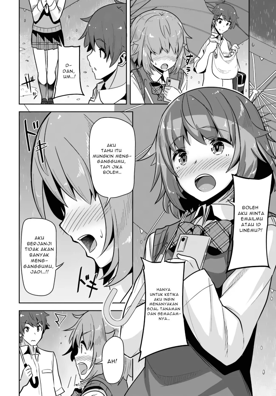 A Neat and Pretty Girl at My New School Is a Childhood Friend Who I Used To Play With Thinking She Was a Boy Chapter 05 Image 10