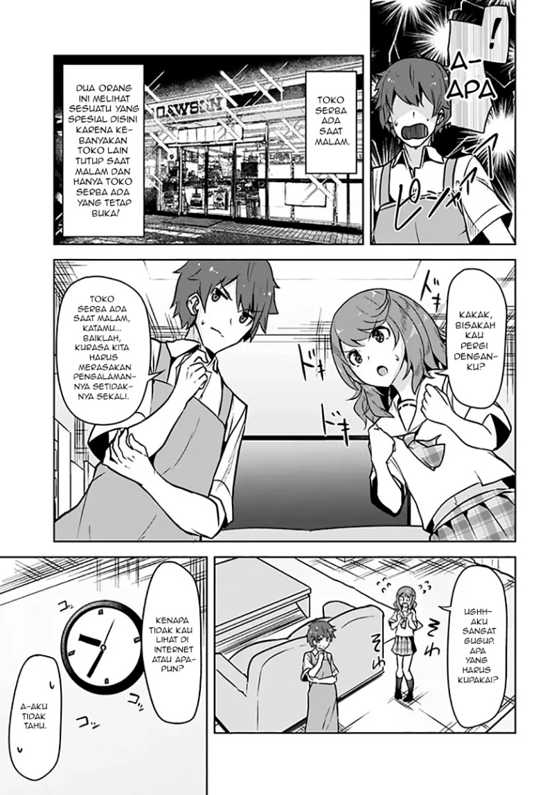 A Neat and Pretty Girl at My New School Is a Childhood Friend Who I Used To Play With Thinking She Was a Boy Chapter 06 Image 3