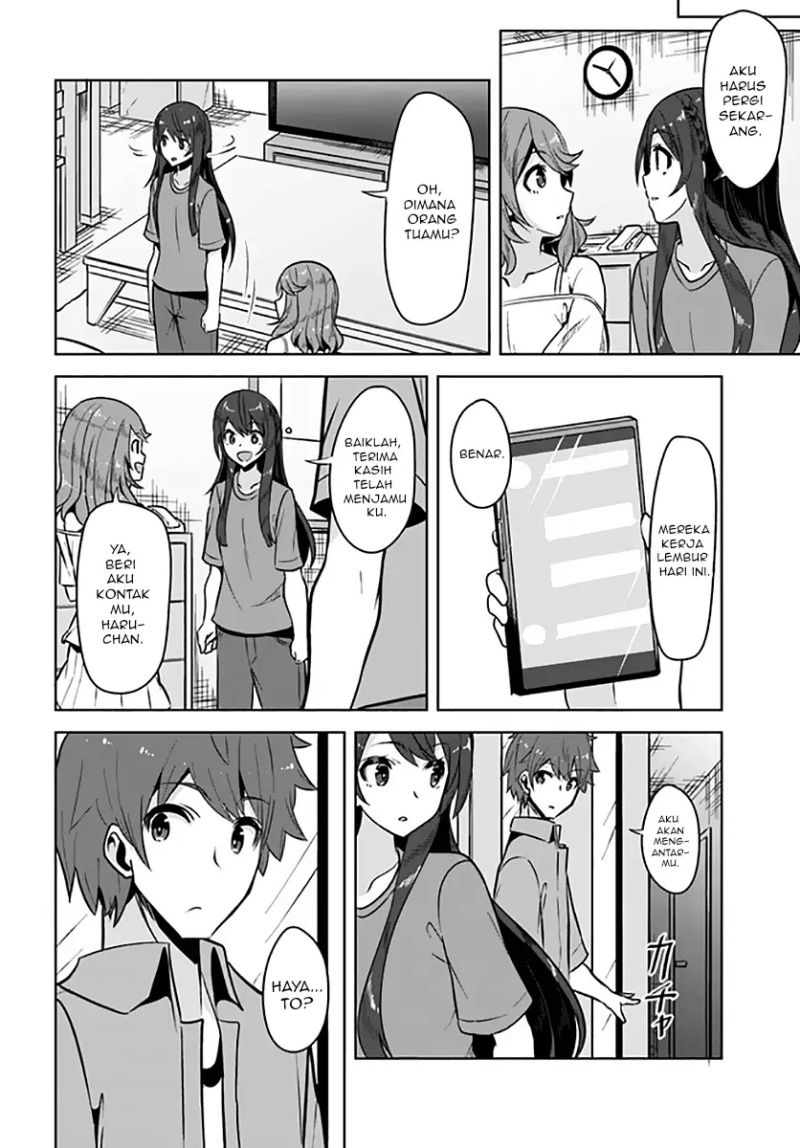 A Neat and Pretty Girl at My New School Is a Childhood Friend Who I Used To Play With Thinking She Was a Boy Chapter 06 Image 14