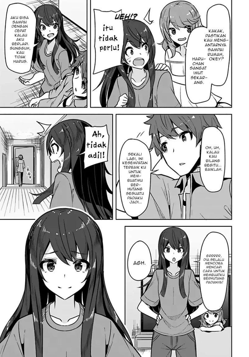 A Neat and Pretty Girl at My New School Is a Childhood Friend Who I Used To Play With Thinking She Was a Boy Chapter 06 Image 15