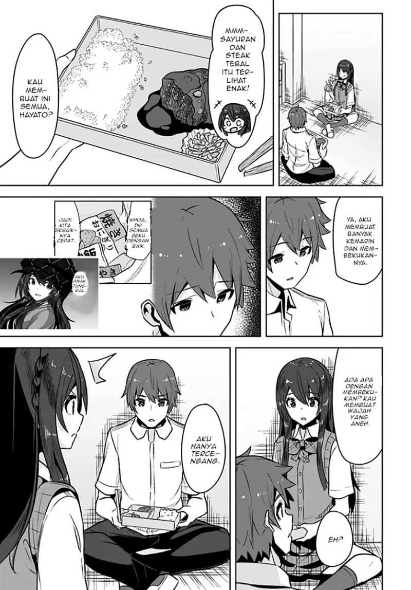 A Neat and Pretty Girl at My New School Is a Childhood Friend Who I Used To Play With Thinking She Was a Boy Chapter 06 Image 29