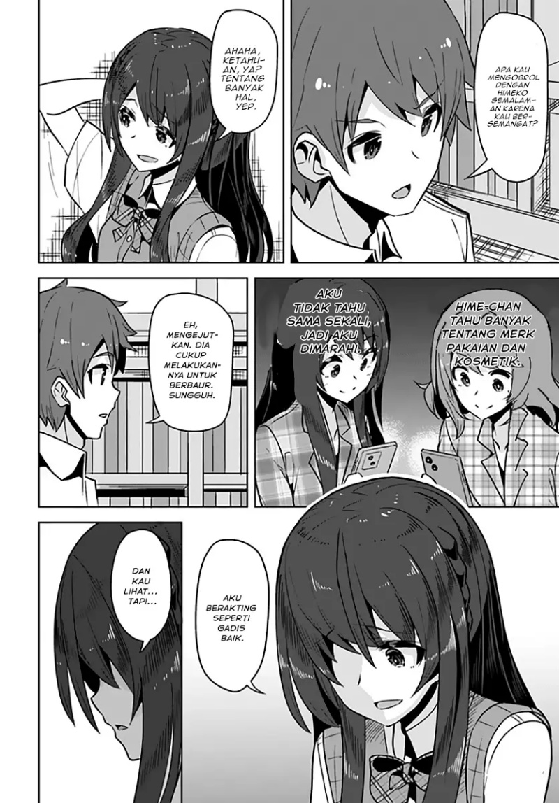 A Neat and Pretty Girl at My New School Is a Childhood Friend Who I Used To Play With Thinking She Was a Boy Chapter 06 Image 30