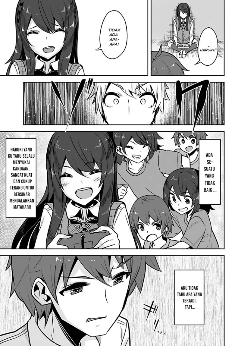 A Neat and Pretty Girl at My New School Is a Childhood Friend Who I Used To Play With Thinking She Was a Boy Chapter 06 Image 31