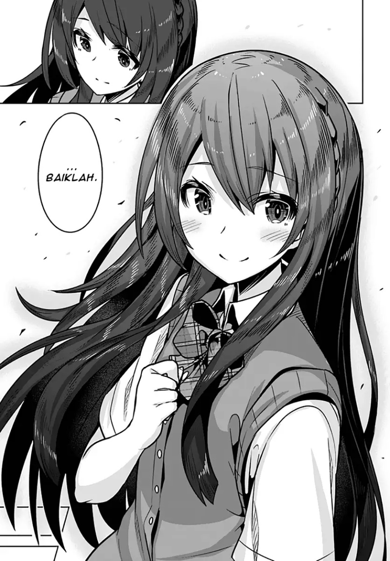 A Neat and Pretty Girl at My New School Is a Childhood Friend Who I Used To Play With Thinking She Was a Boy Chapter 06 Image 33