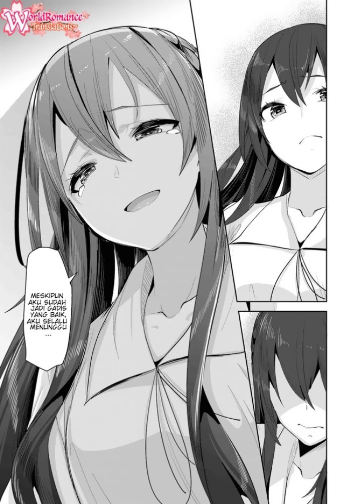 A Neat and Pretty Girl at My New School Is a Childhood Friend Who I Used To Play With Thinking She Was a Boy Chapter 10 Image 21