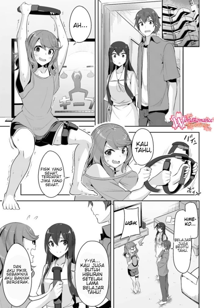 A Neat and Pretty Girl at My New School Is a Childhood Friend Who I Used To Play With Thinking She Was a Boy Chapter 10 Image 25