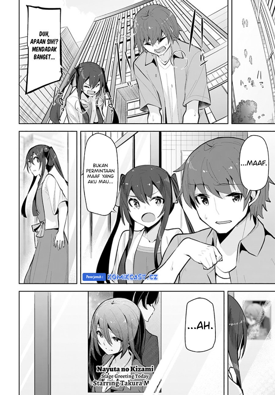 A Neat and Pretty Girl at My New School Is a Childhood Friend Who I Used To Play With Thinking She Was a Boy Chapter 20 Image 20