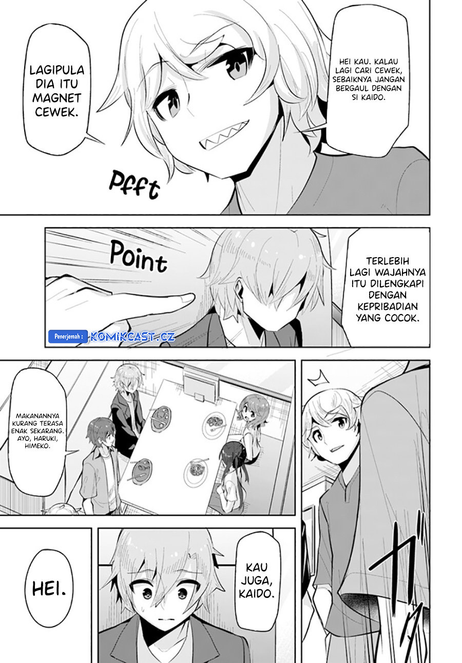 A Neat and Pretty Girl at My New School Is a Childhood Friend Who I Used To Play With Thinking She Was a Boy Chapter 20 Image 27