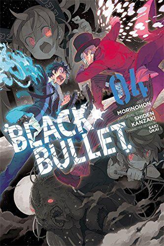 Black Bullet